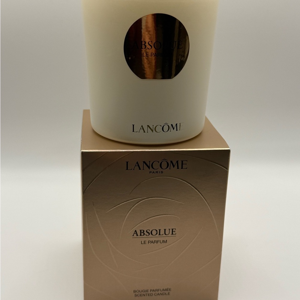 Lancome Absolue Scented Candle - Picture 3 of 5